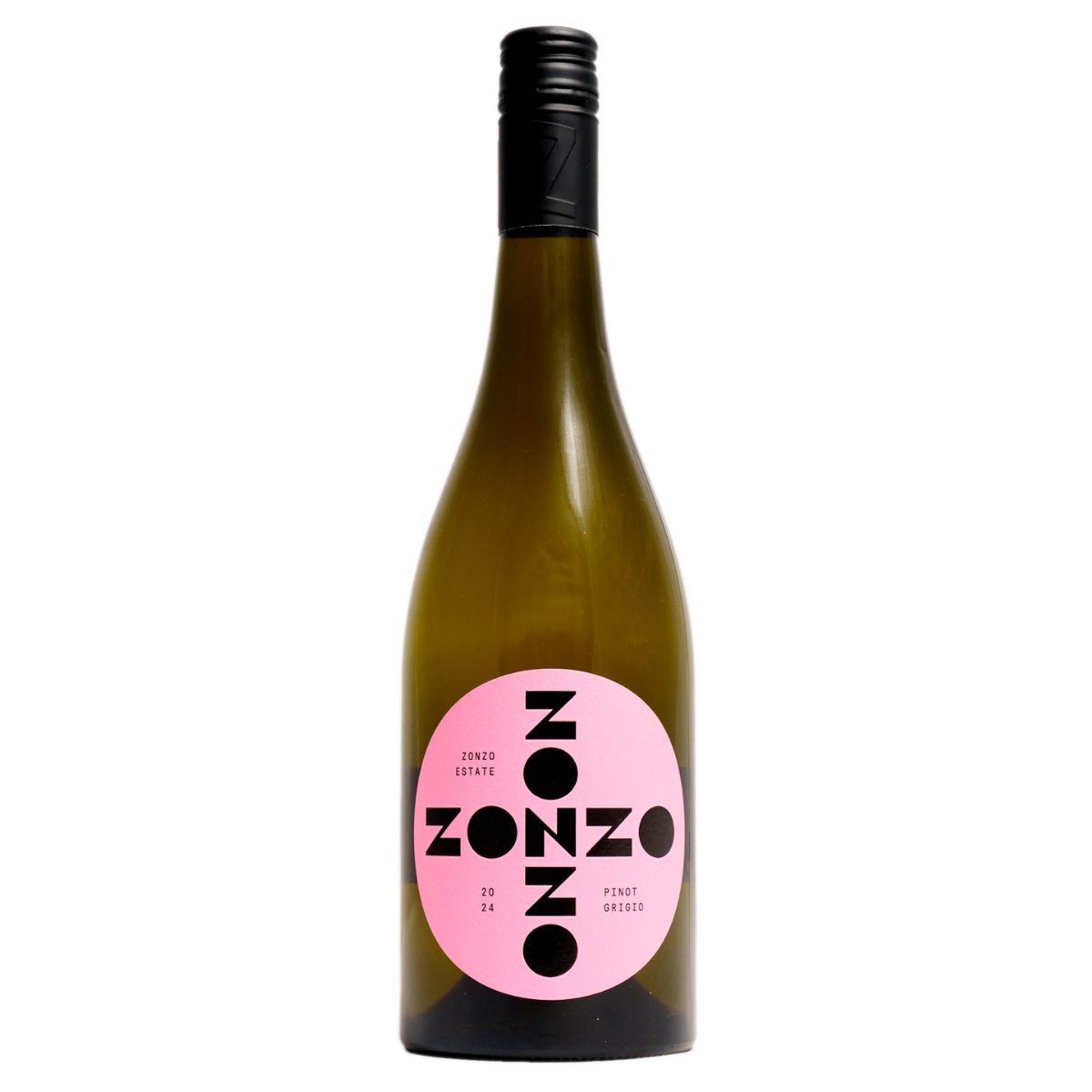 Zonzo Estate Scoperta Pinot Grigio 750ml