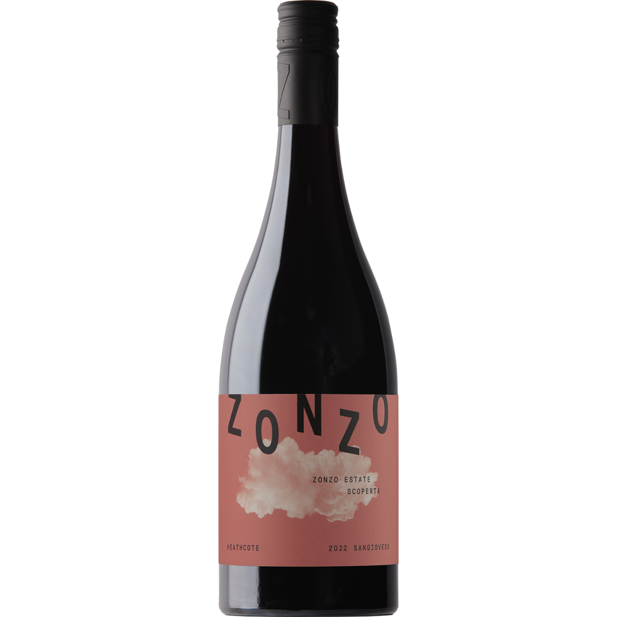 Zonzo Estate Scoperta Sangiovese 750ml