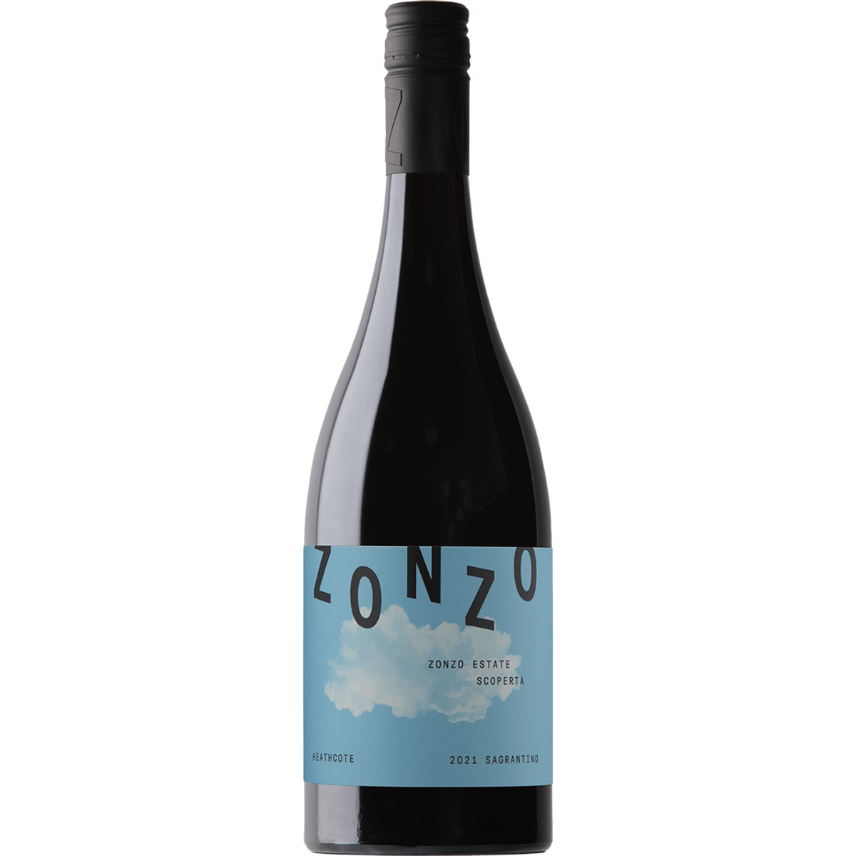 Zonzo Estate Scoperta Sagrantino 750ml