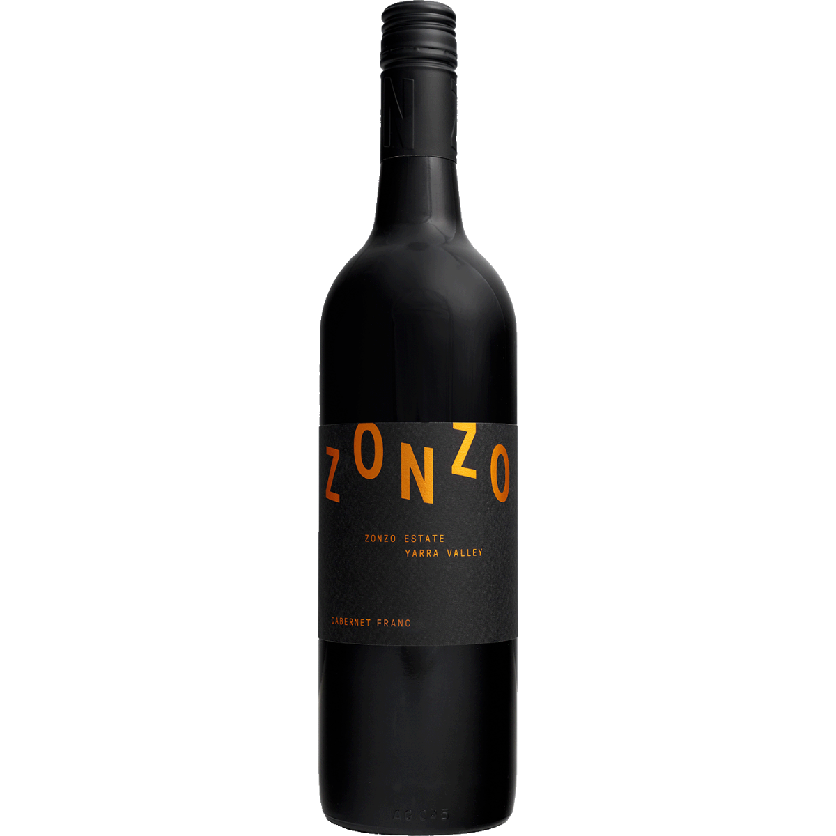 Zonzo Estate Cabernet Franc 750ml