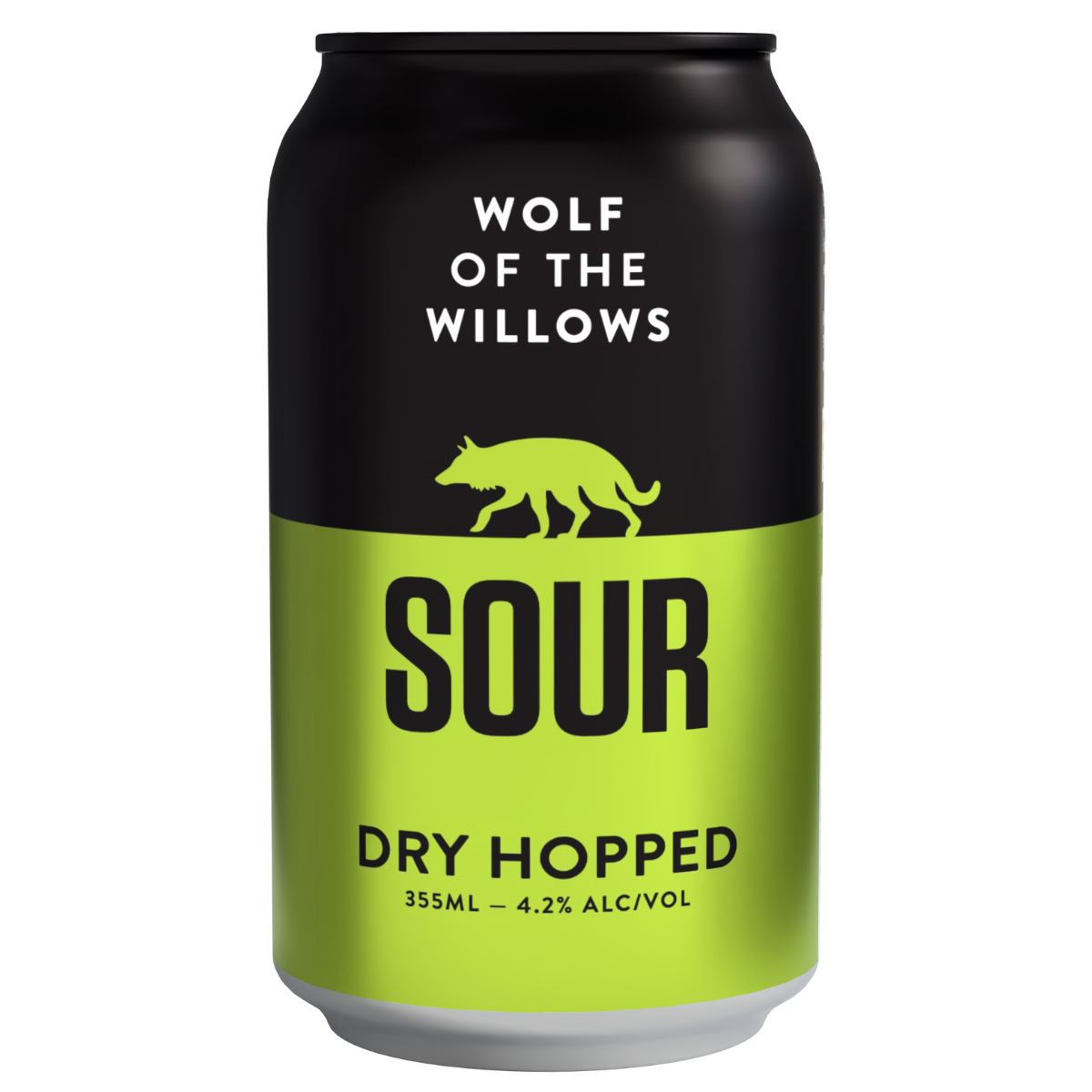 Wolf Of The Willows Sour Dry Hopped 355ml