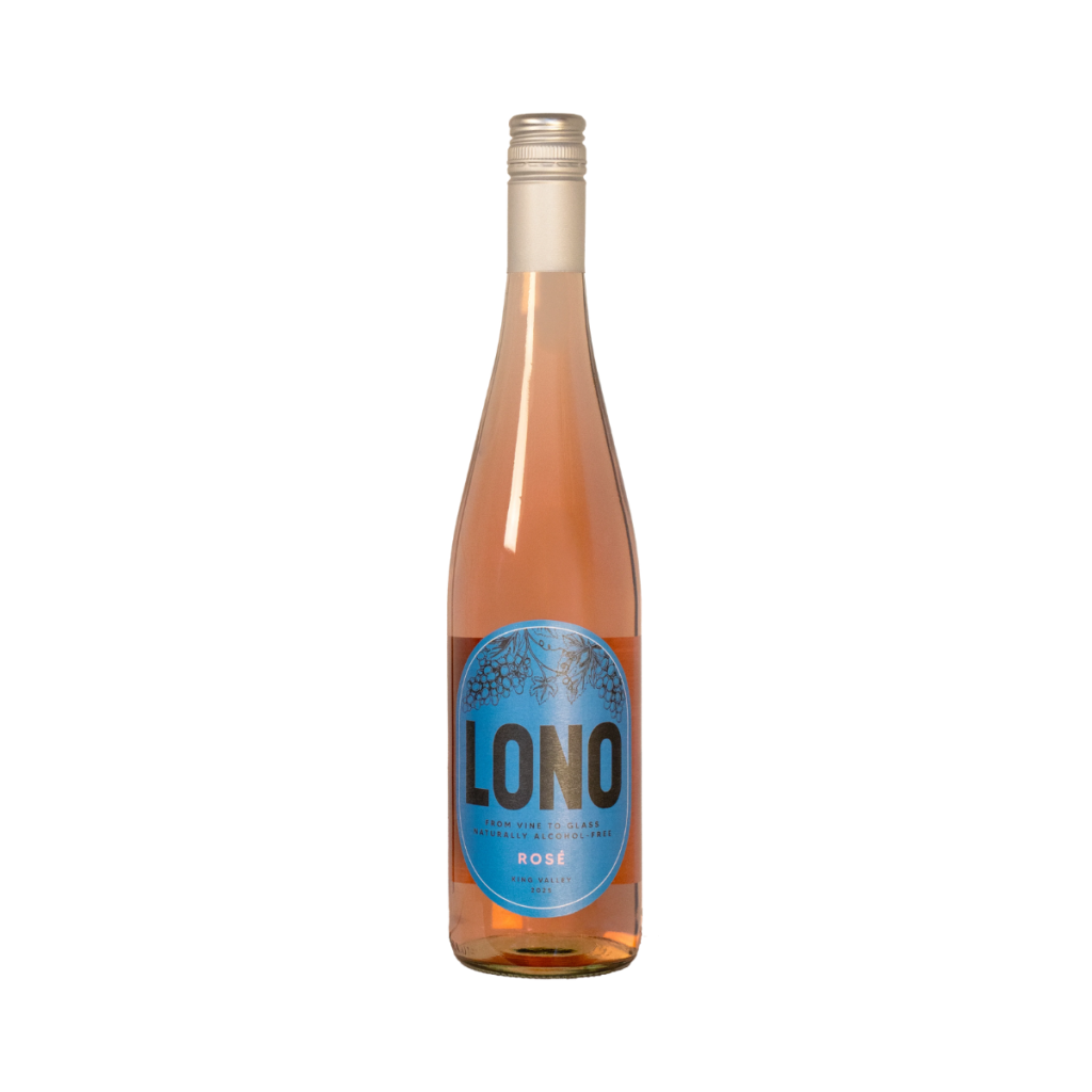 Lono Rosé Rose Non Alcoholic 750ml