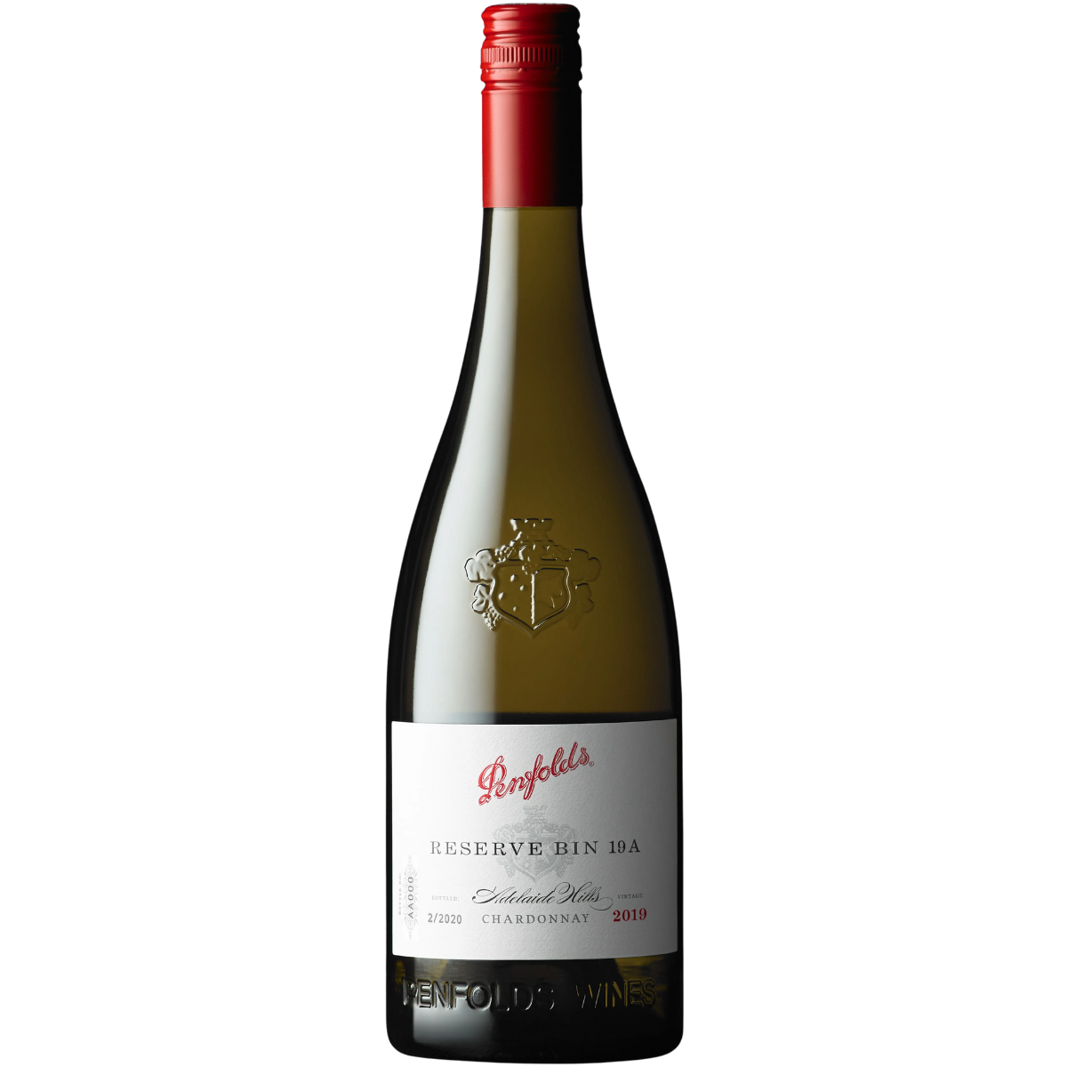 Penfolds Bin A Chardonnay 2019 750ML