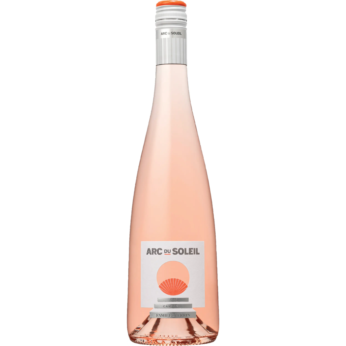 Arc du Soleil Sable de Camargue Rose 750ml