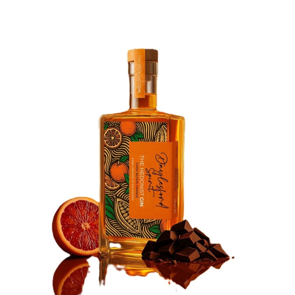 Daylesford Spirit Hedonist Gin 700ml
