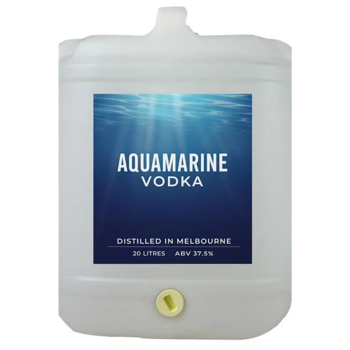 Southern Distilling Aquamarine Vodka 20Lt