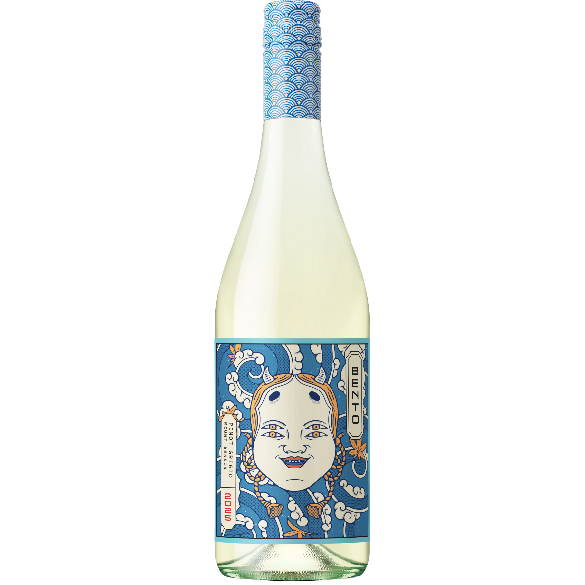Bento Pinot Grigio 750ml