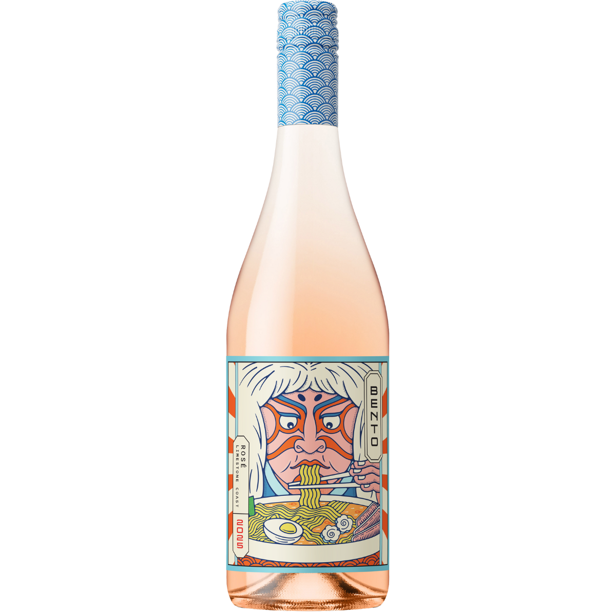 Bento Rose 750ml