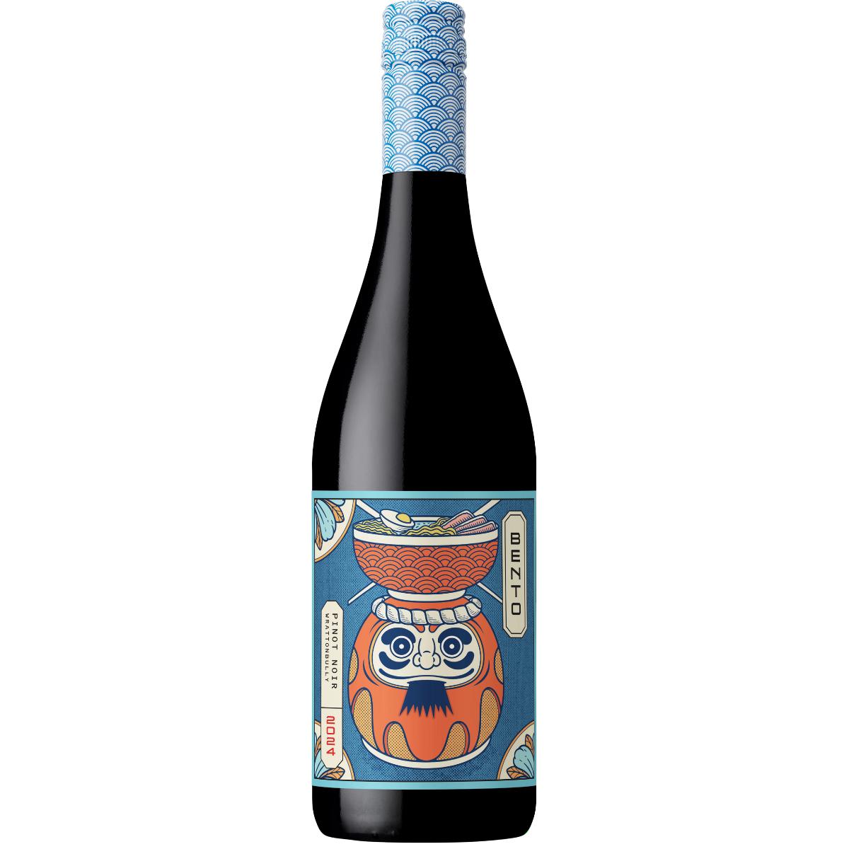 Bento Pinot Noir 750ml