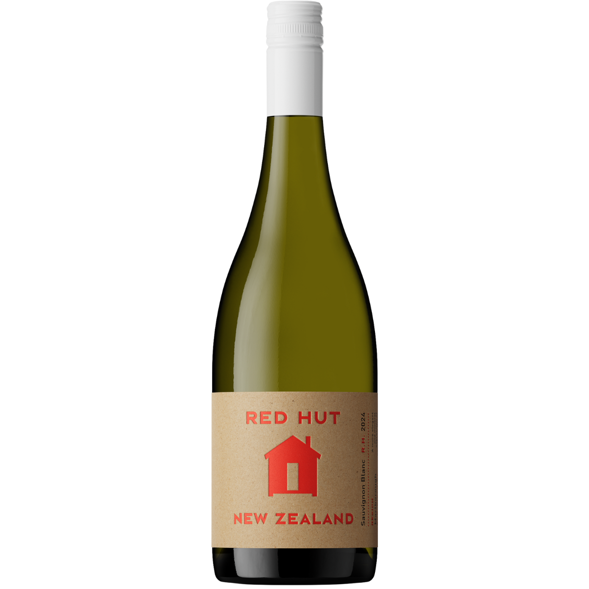 Red Hut Sauvignon Blanc 750ml