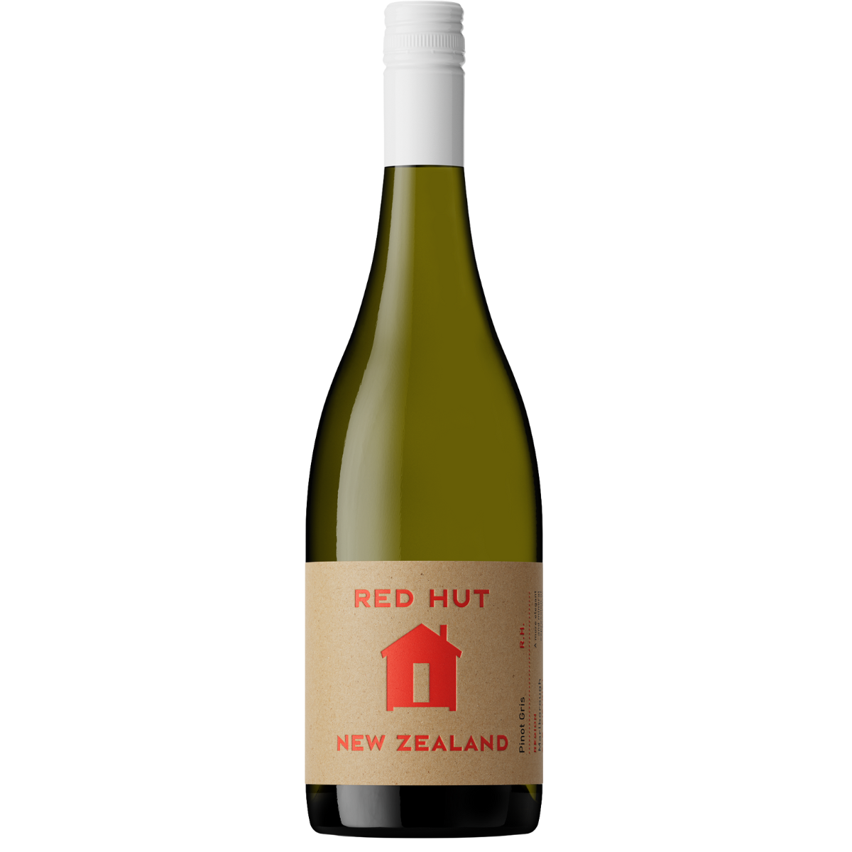 Red Hut Pinot Gris 750ml