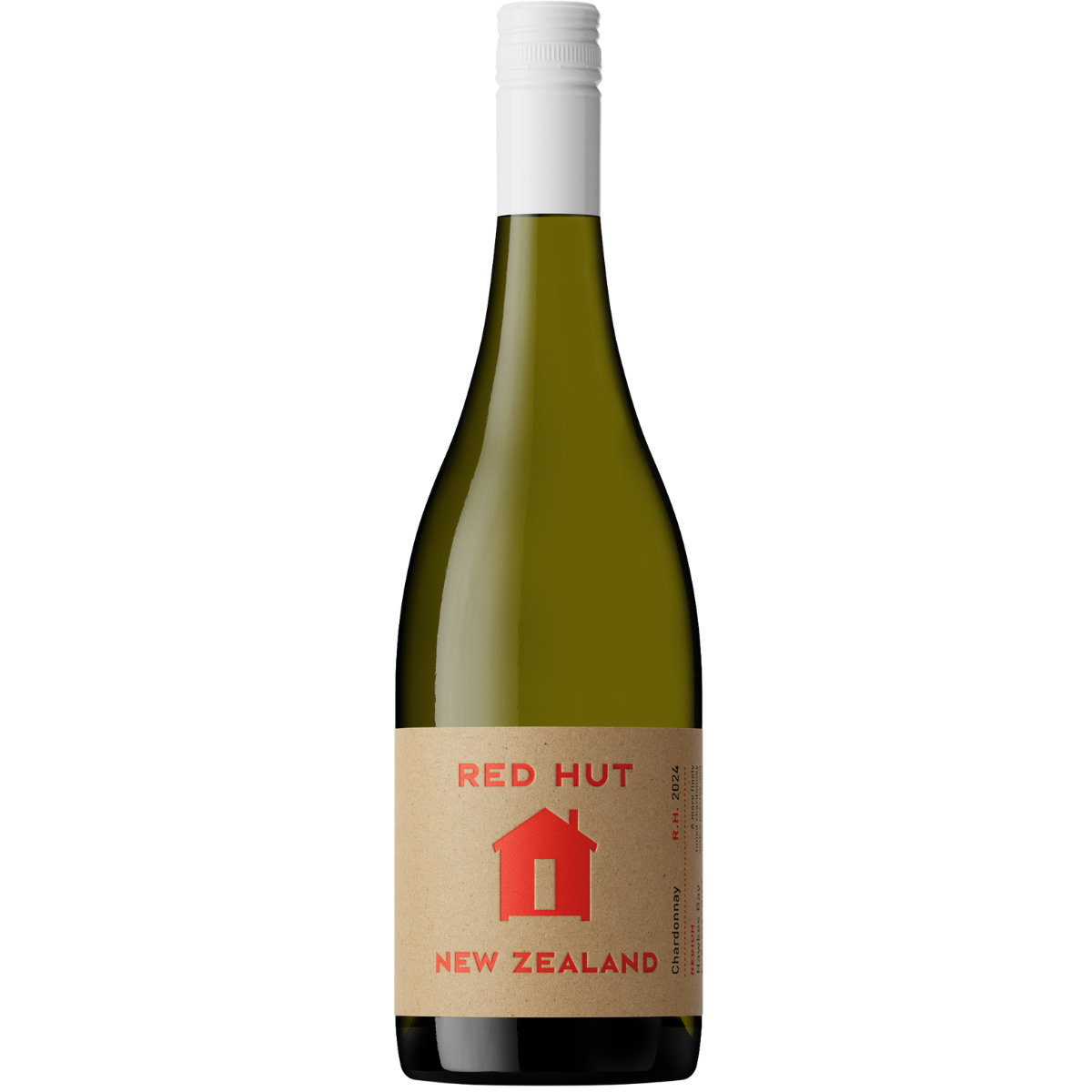 Red Hut Chardonnay 750ml