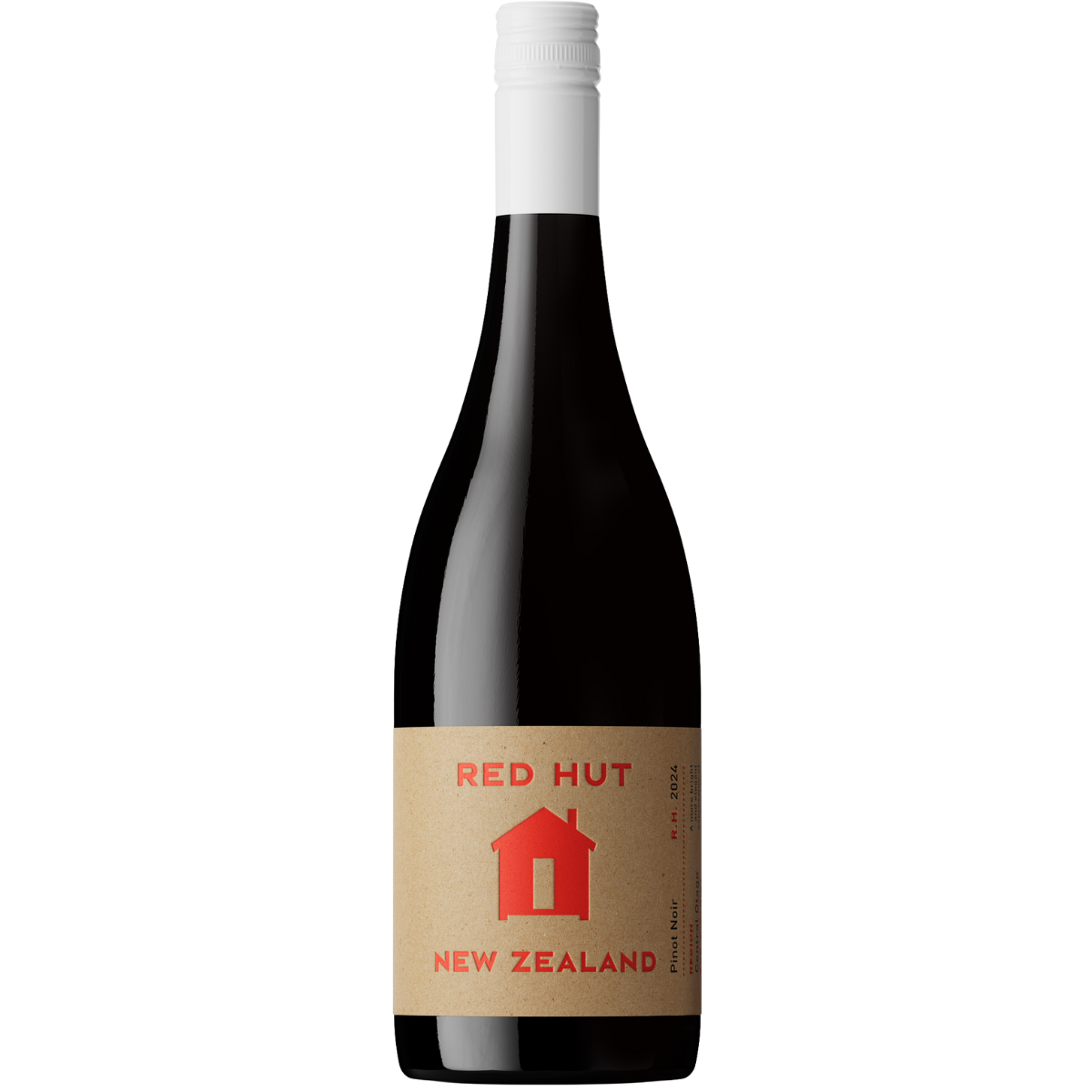 Red Hut Pinot Noir 750ml