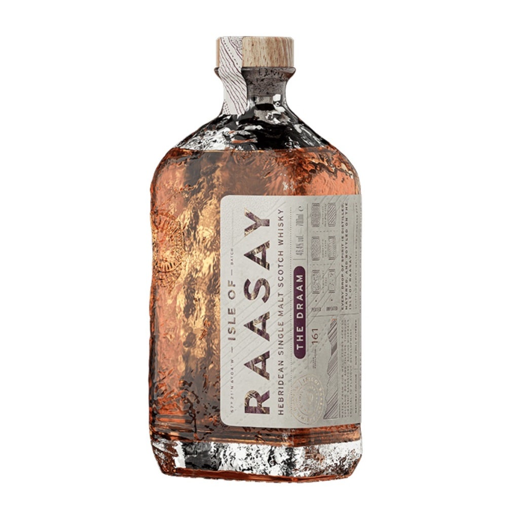 Isle Of Raasay 'the Draam' Single Malt Scotch Whisky 700ml