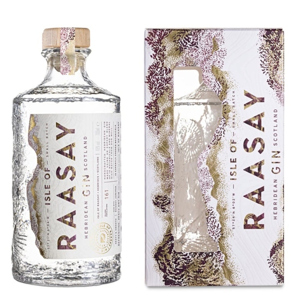 Isle Of Raasay Scottish Gin 700ml