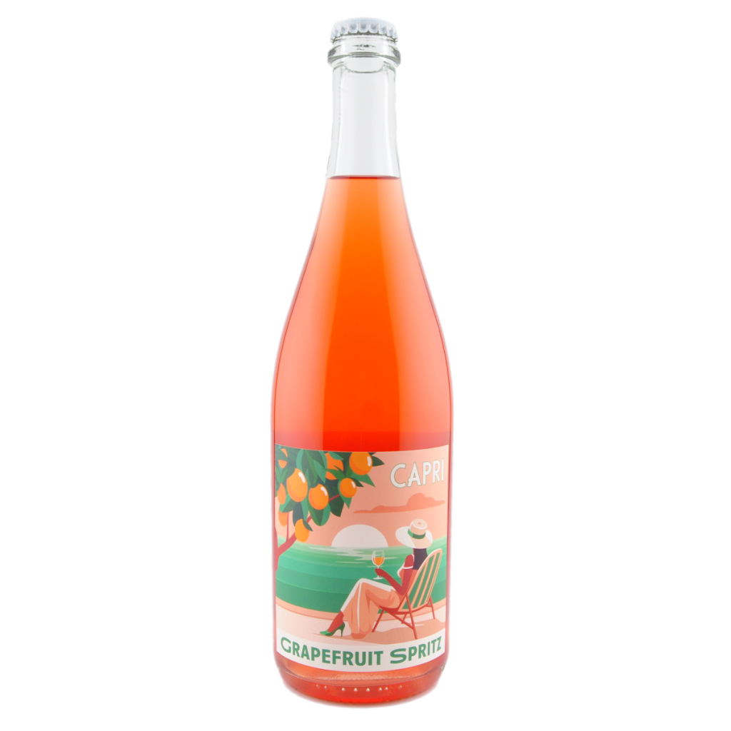 Capri Grapefruit Spritz 750ml