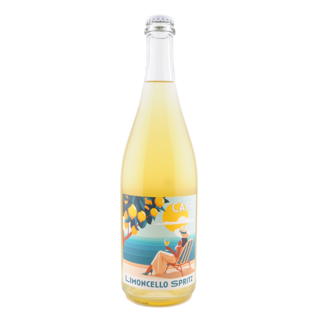 Capri Limoncello Spritz 750ml