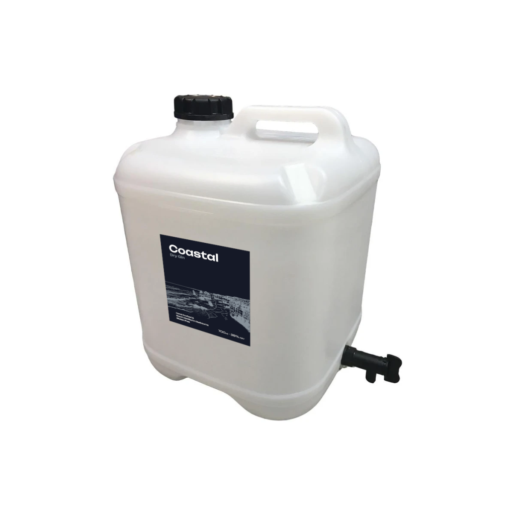 Coastal Dry Gin 10l Tub