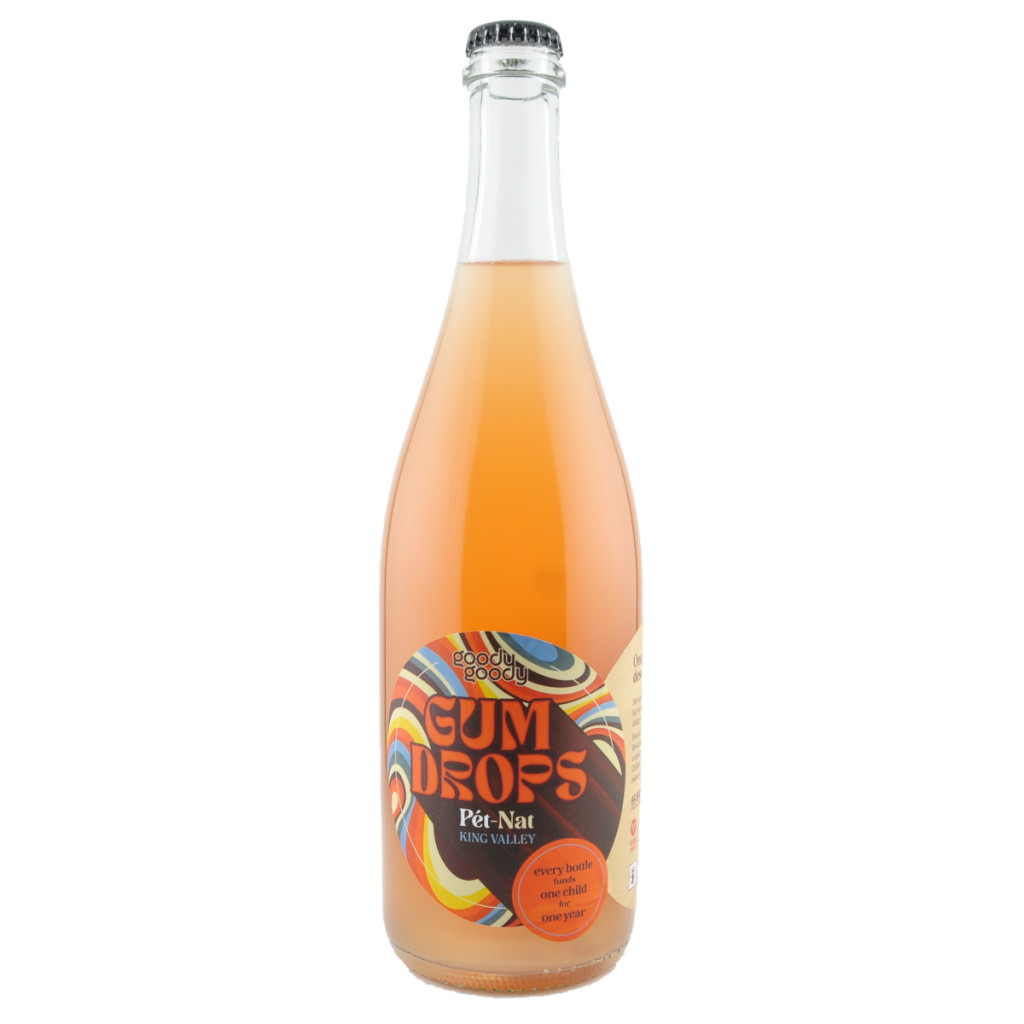 Goody Goody Gum Drops Pet Nat Rose 750ml