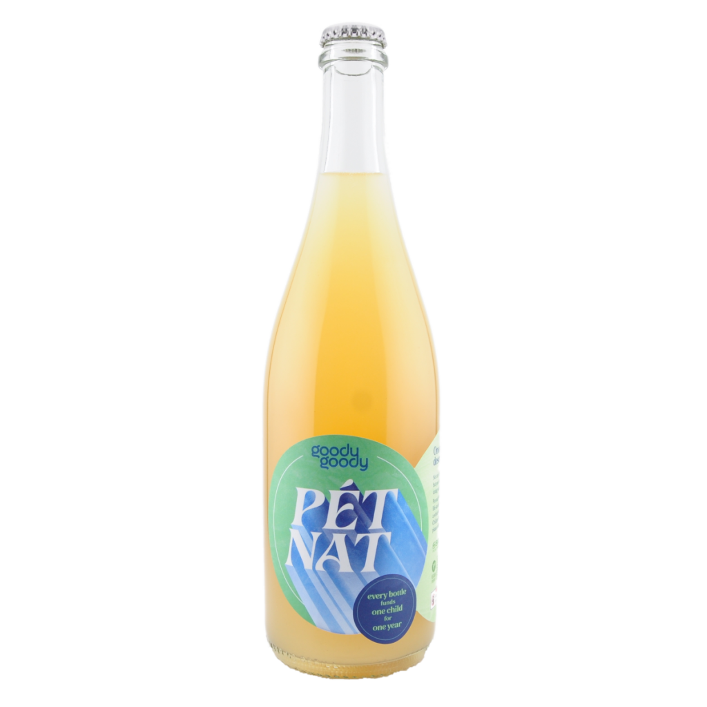Goody Goody Pet Nat Chardonnay 750ml