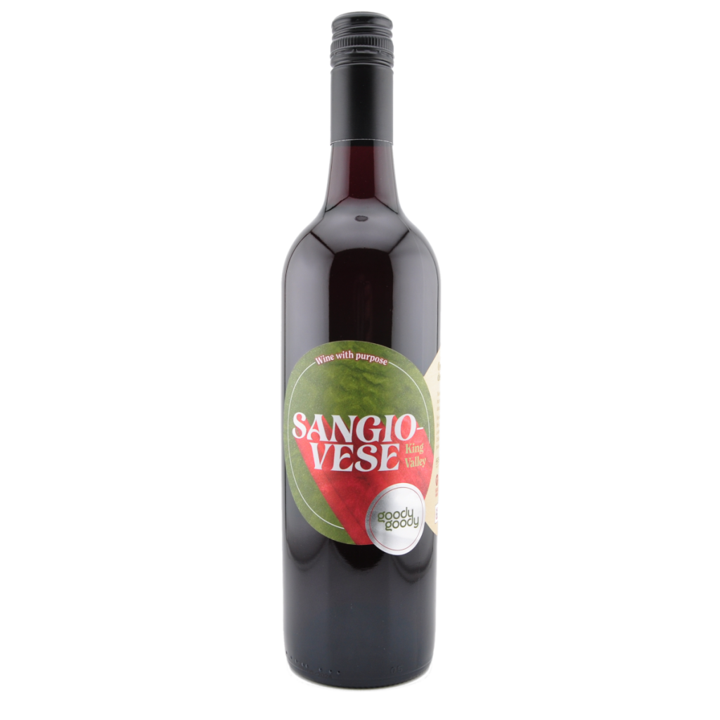 Goody Goody Sangiovese 750ml