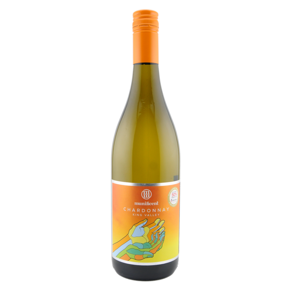 Munificent Chardonnay 750ml
