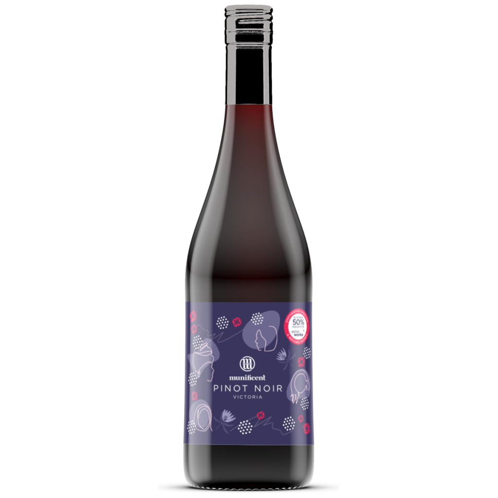 Munificent Pinot Noir 750ml