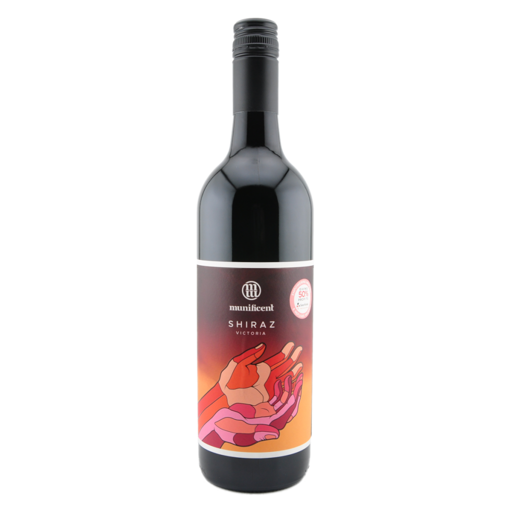 Munificent Shiraz 750ml