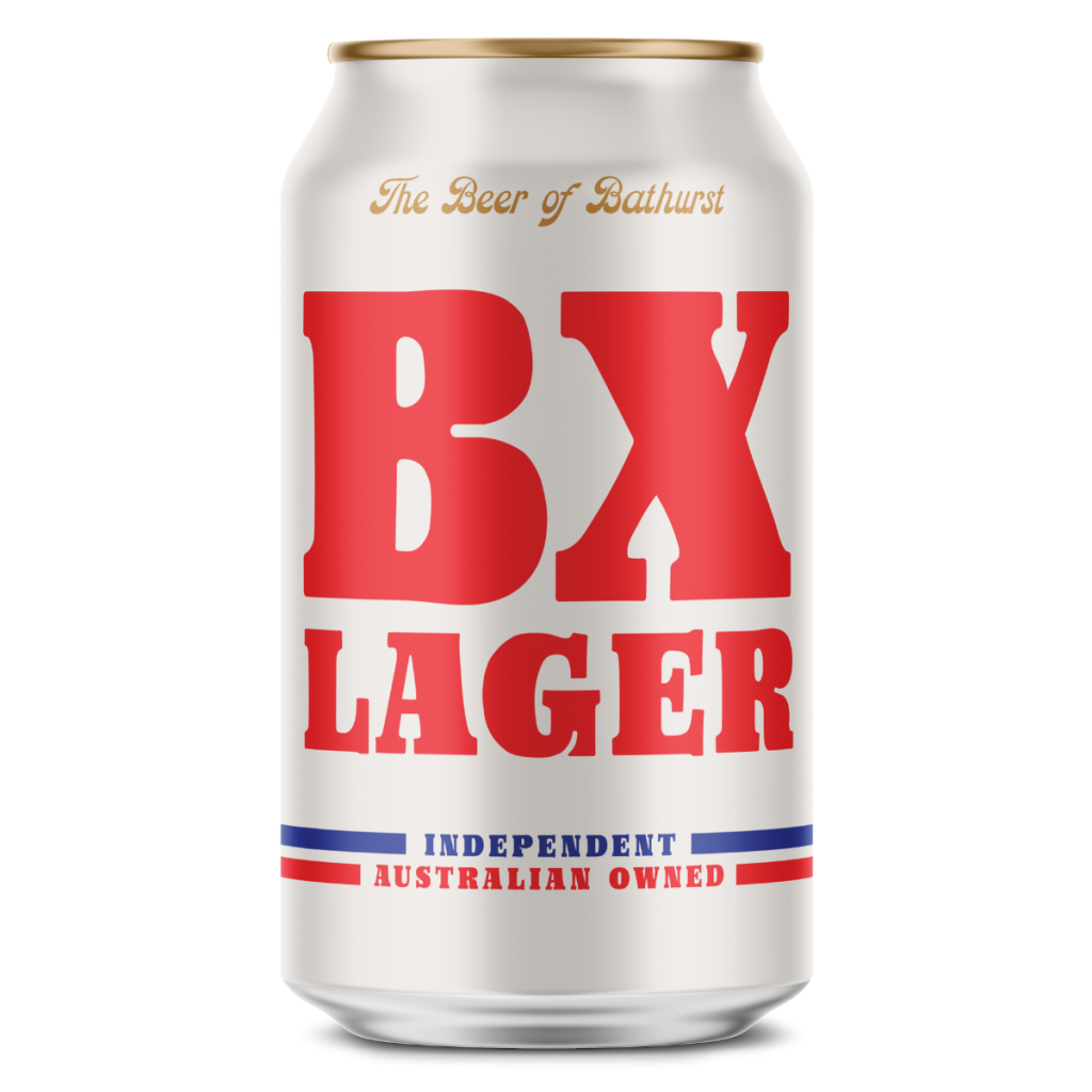 Reckless Brewing Bx Lager