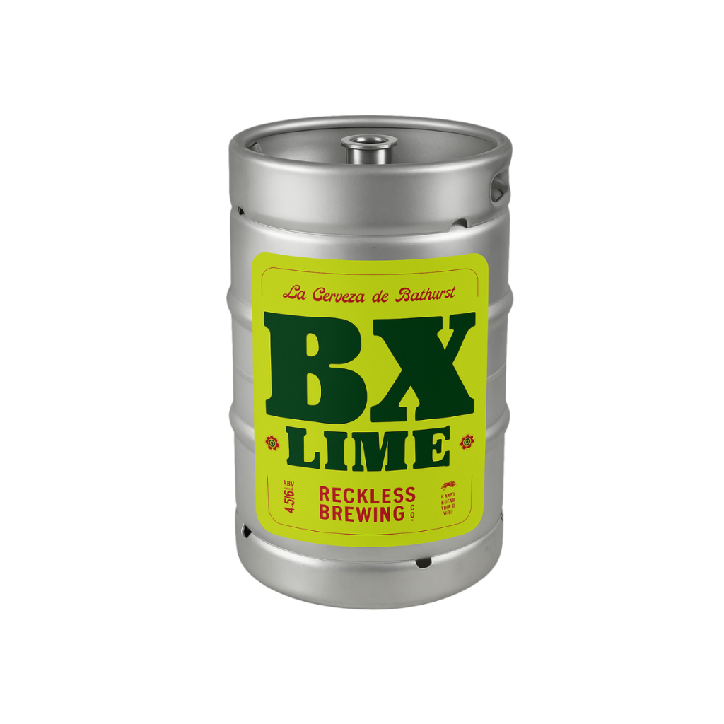Reckless Brewing Bx Lime 50000ml