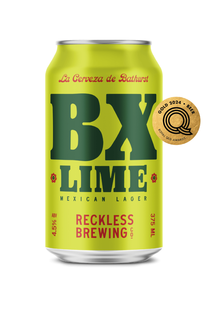 Reckless Brewing Bx Lime