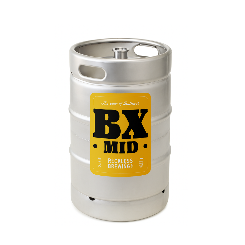 Reckless Brewing Bx Mid 50000ml
