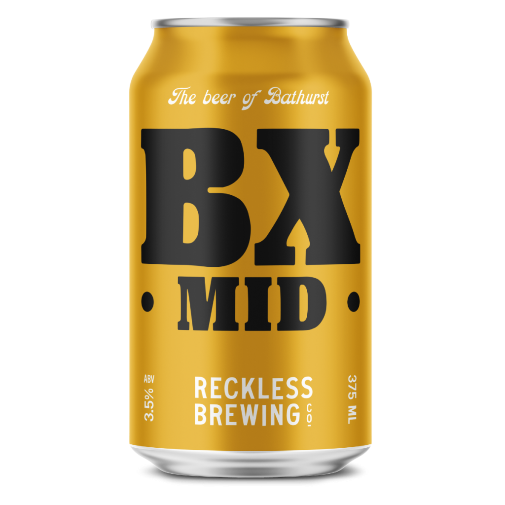 Reckless Brewing Bx Mid