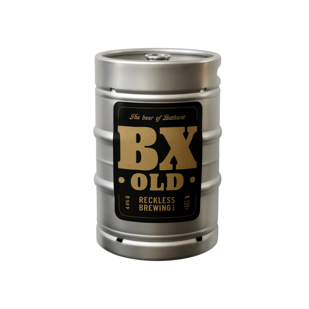 Reckless Brewing Bx Old 50000ml