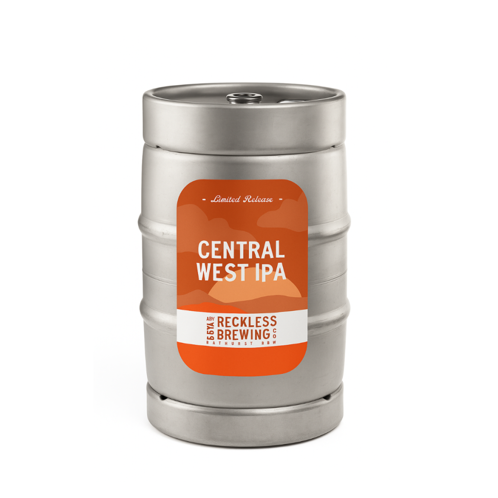 Reckless Brewing Central West Ipa 50000ml