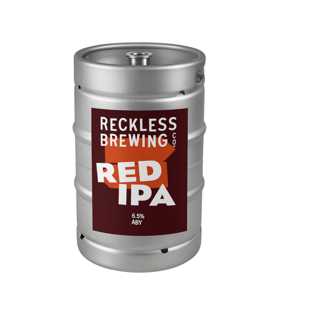 Reckless Brewing Red Ipa 50000ml