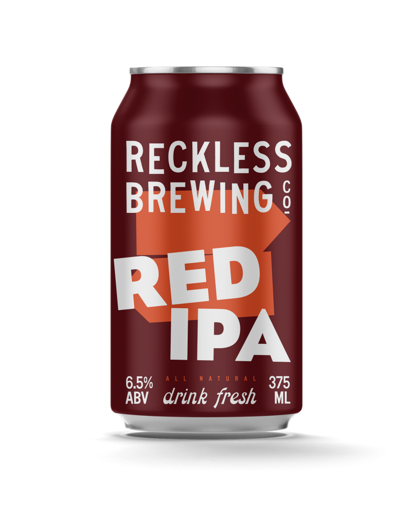 Reckless Brewing Red Ipa