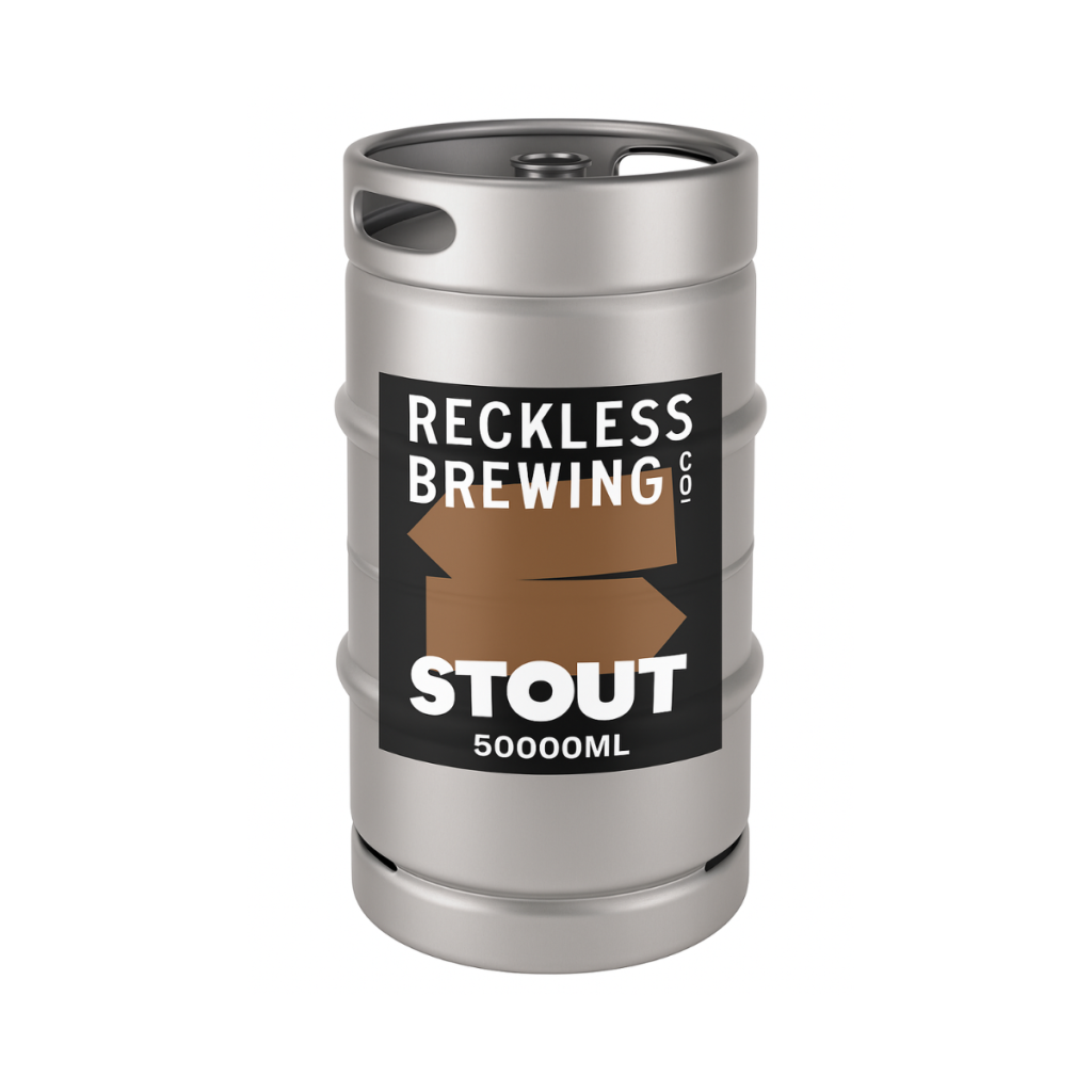 Reckless Brewing Stout 50000ml