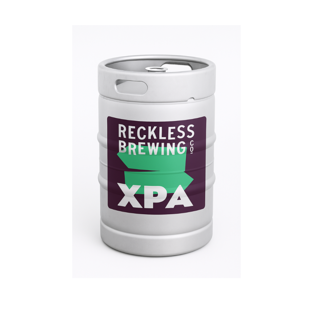 Reckless Brewing Xpa 50000ml