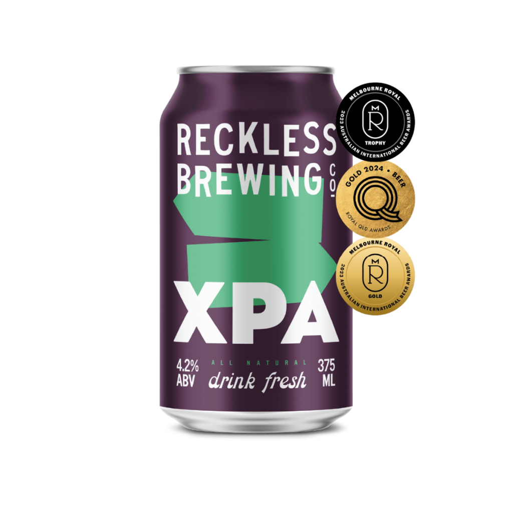 Reckless Brewing Xpa