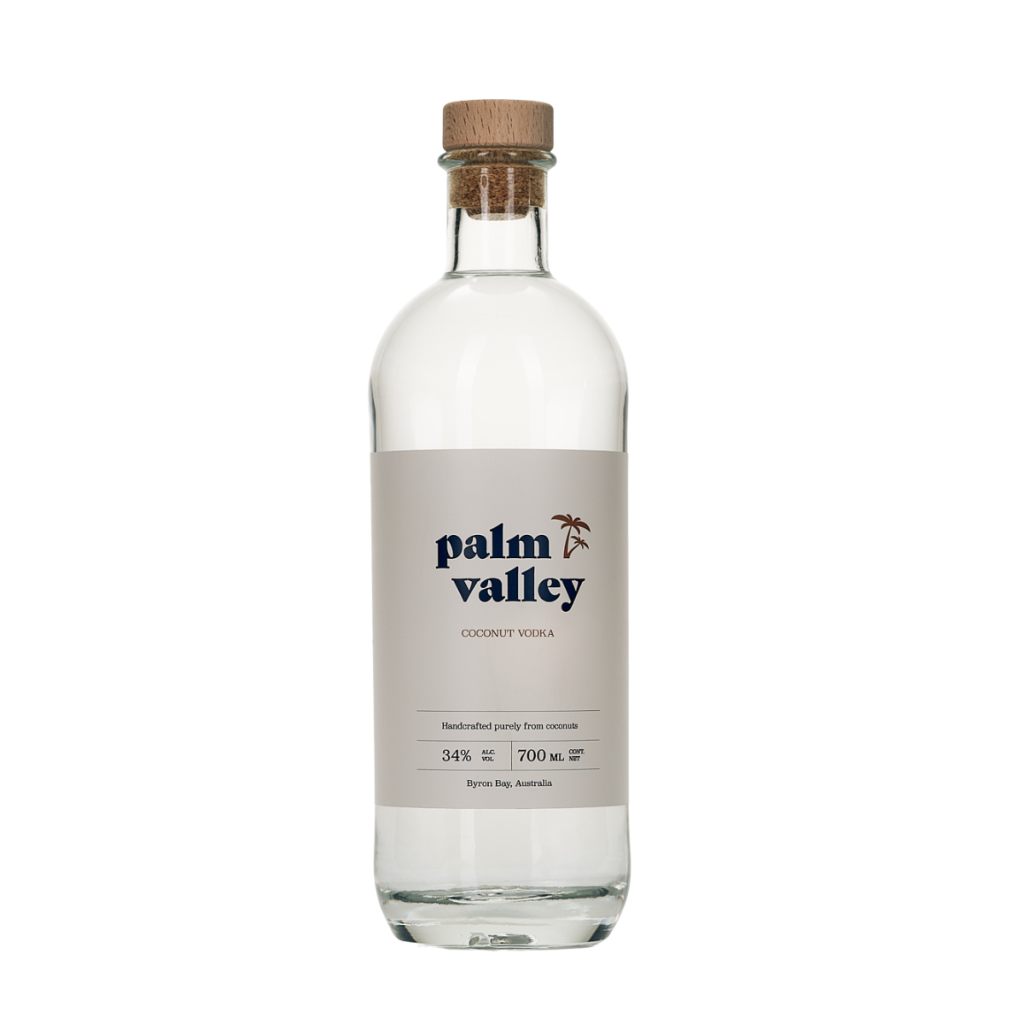 Palm Valley Coconut Vodka Spirit 700ml