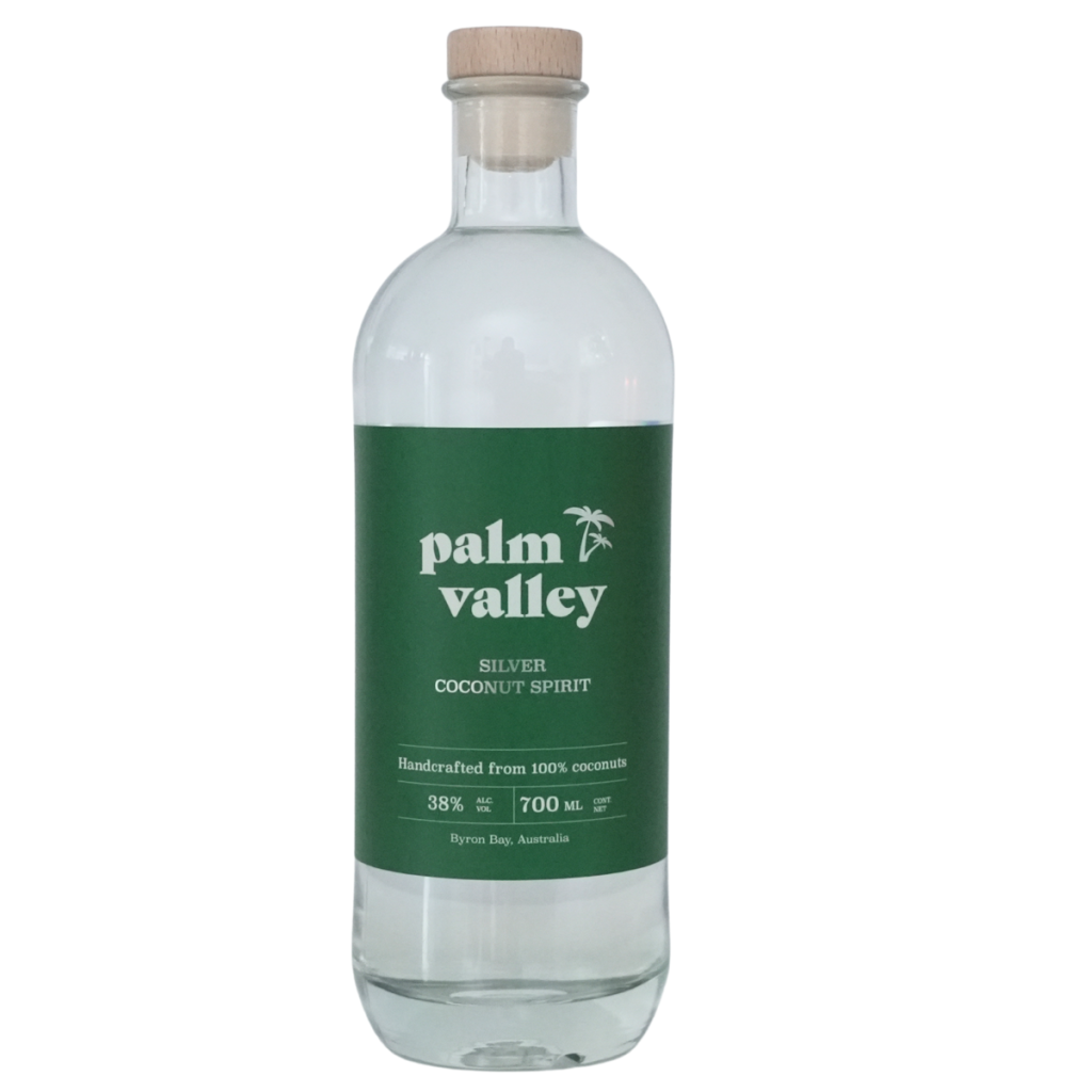 Palm Valley Silver Coconut Spirit 700ml
