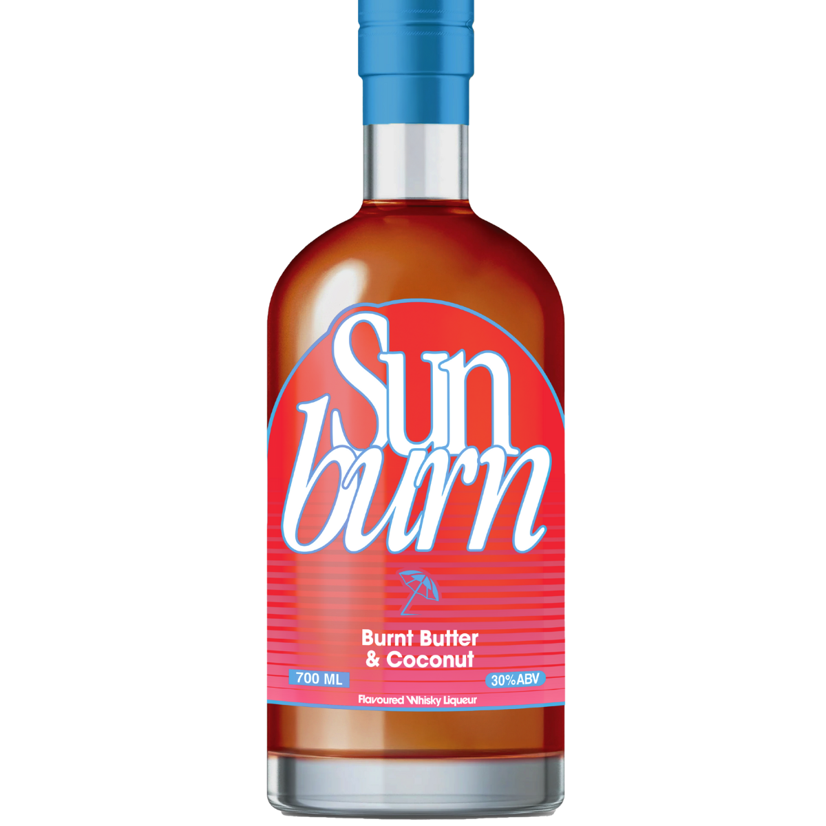 Sunburn Flavoured Whisky Liqueur - Burnt Butter & Coconut