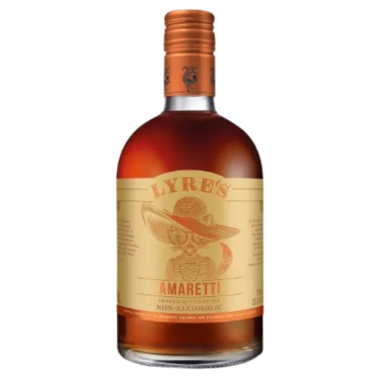 Lyre's Amaretti Alternative 700ml