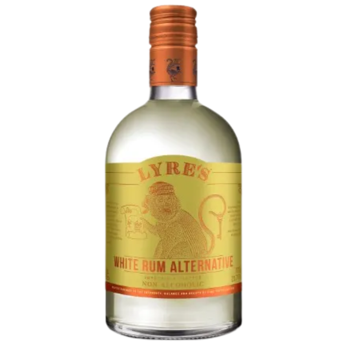 Lyre's White Rum Alternative 700ml