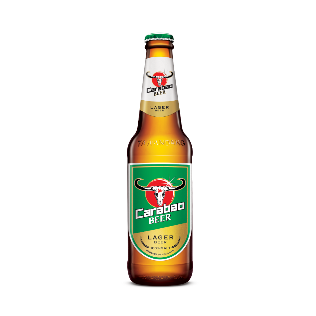 Carabao Lager 320ml