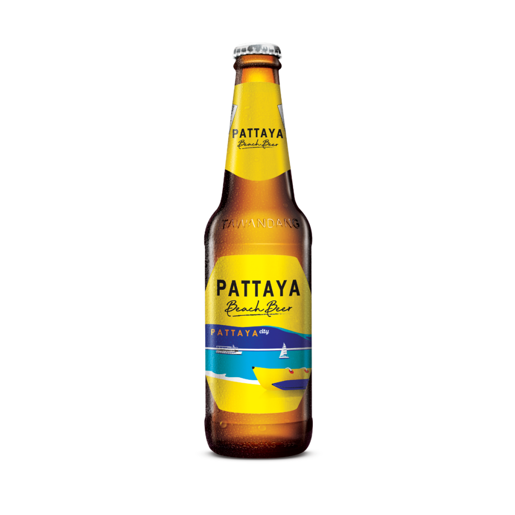 Pattaya Beach Beer 320ml
