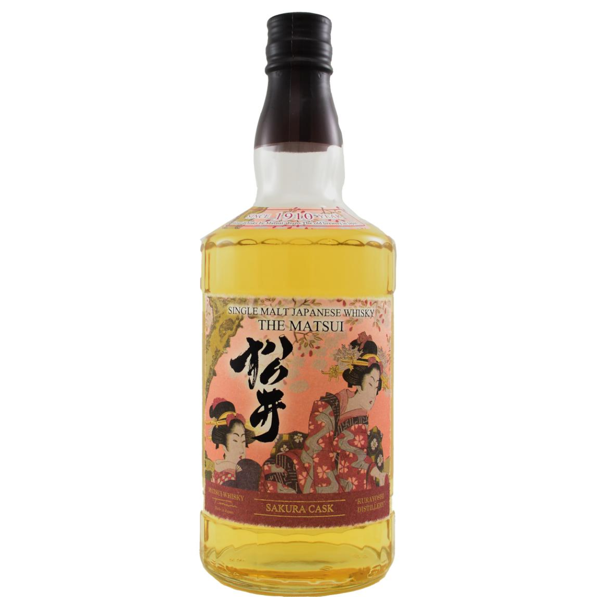 Matsui Sakura Cask Single Malt 700ml