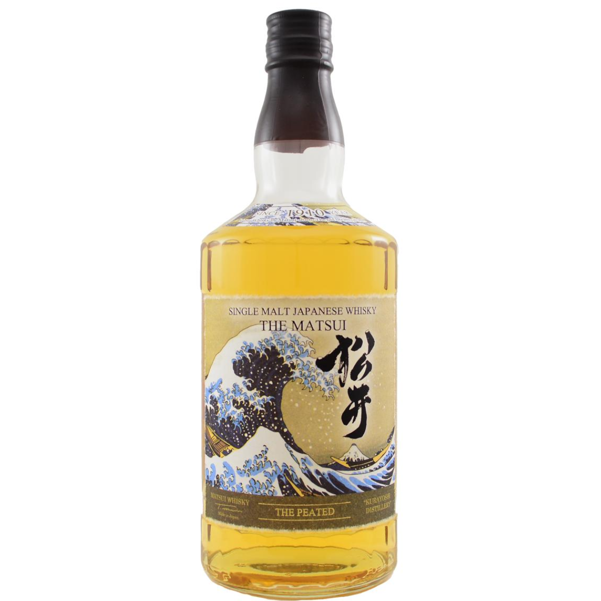 Matsui The Peated Cask 700ml