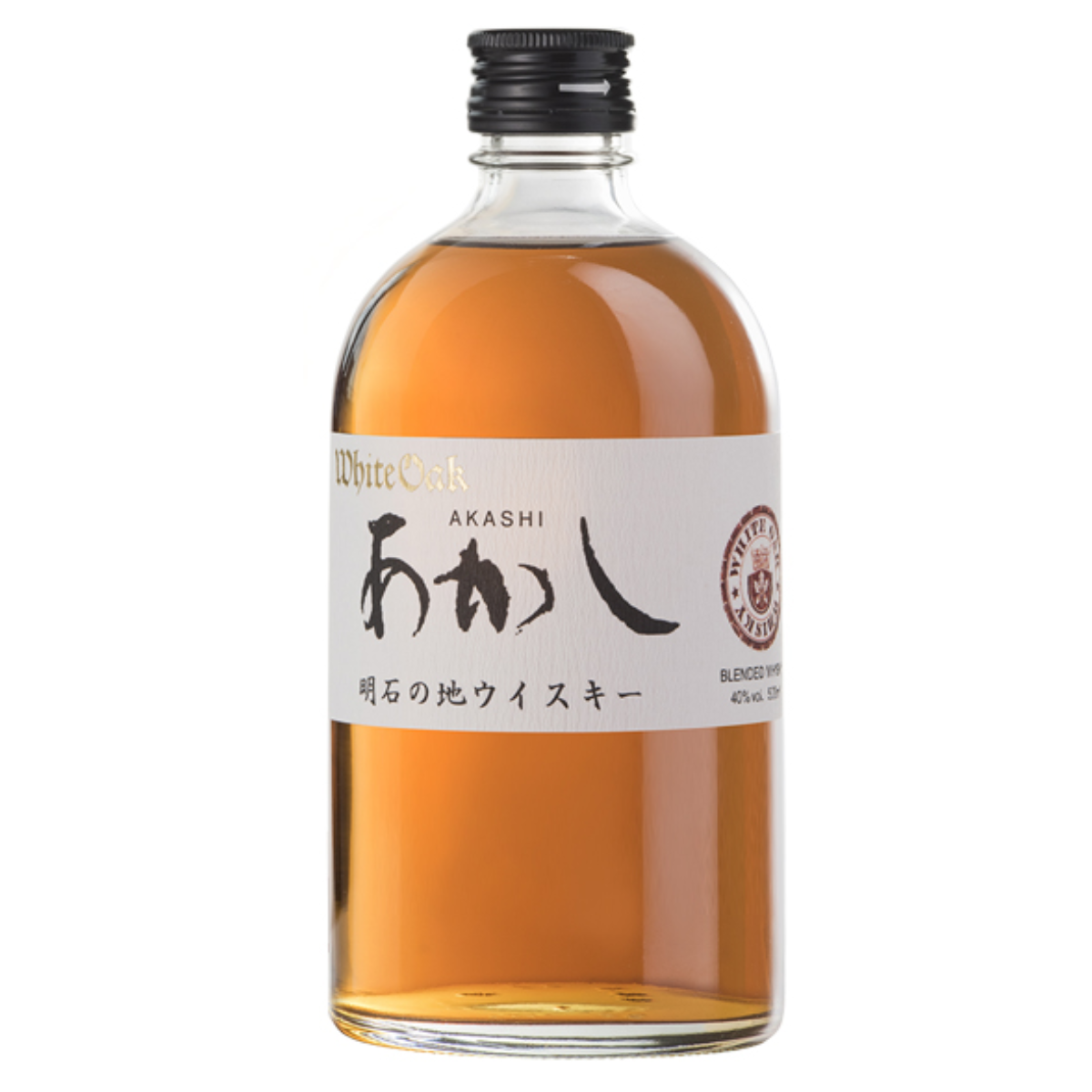 Akashi White Oak 500ml